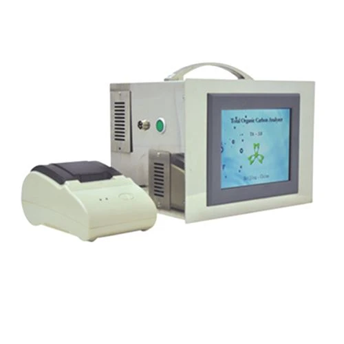 A TOC Analyzer műszaki paraméterei