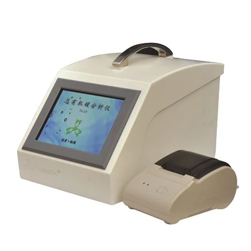A TOC Analyzer alapjai